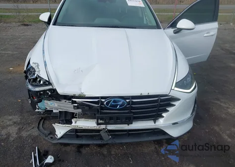 2021 Hyundai Sonata Se z USA, uszkodzony, nr VIN 5NPEG4JA2MH079809